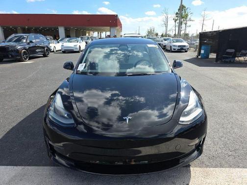 2023 Tesla Model 3 Standard Range