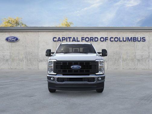 Oxford White 2026 Ford F-250 XL