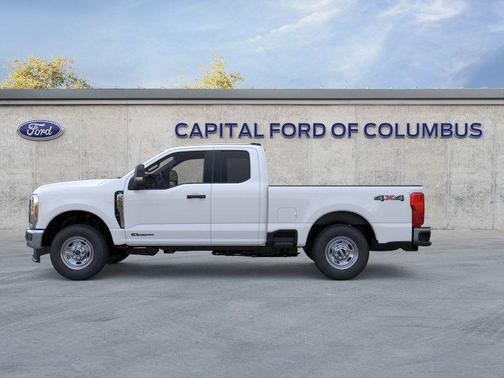 Oxford White 2026 Ford F-250 XL