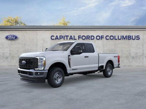 Oxford White 2026 Ford F-250 XL