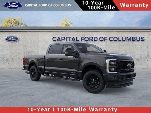 2026 Ford F-350 Lariat