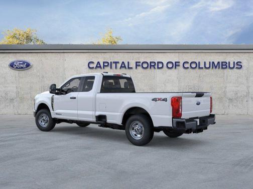 Oxford White 2026 Ford F-250 XL