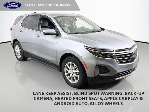 2024 Chevrolet Equinox 1LT