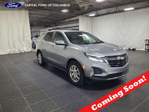 2024 Chevrolet Equinox 1LT