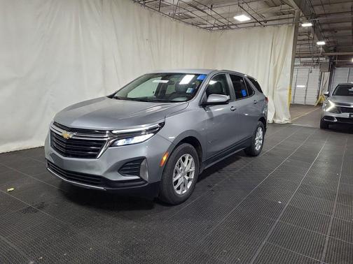 2024 Chevrolet Equinox 1LT