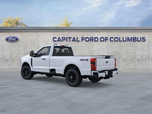 2026 Ford F-250 XL