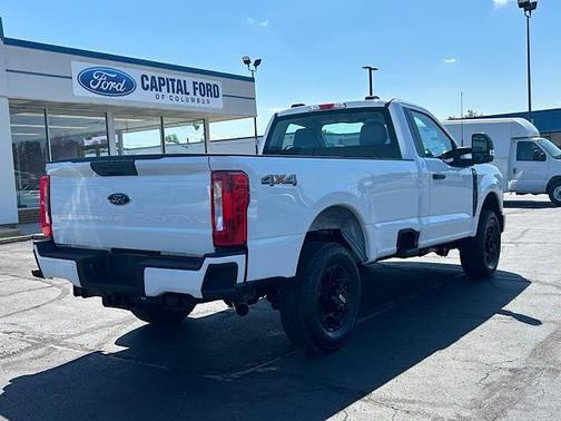 2026 Ford F-250 XL