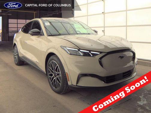 2025 Ford Mustang Mach-E Premium