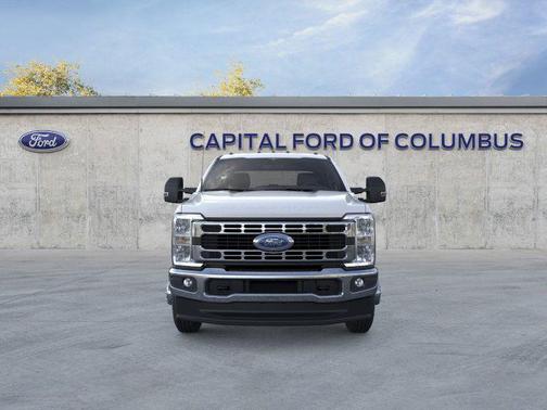 Oxford White 2026 Ford F-350 XLT