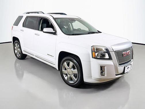 2014 GMC Terrain Denali