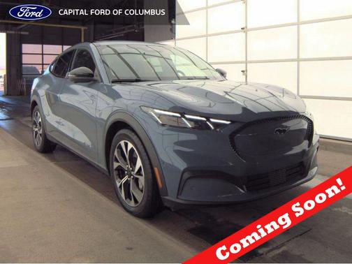 2024 Ford Mustang Mach-E Select