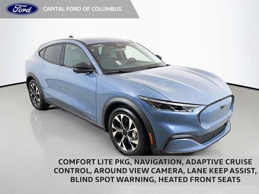 2024 Ford Mustang Mach-E Select