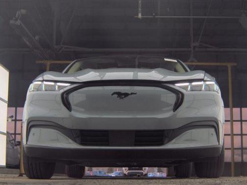 2025 Ford Mustang Mach-E Premium