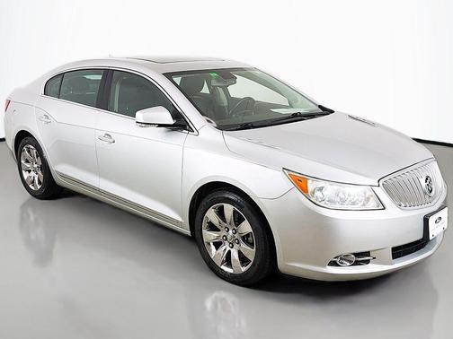 2012 Buick LaCrosse Premium 1