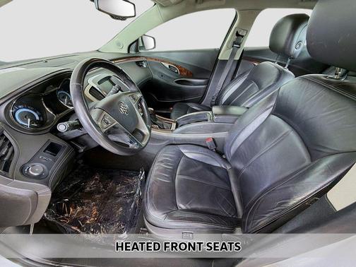 2012 Buick LaCrosse Premium 1