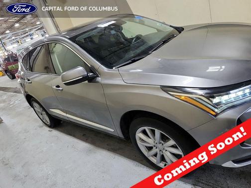 2023 Acura RDX Base