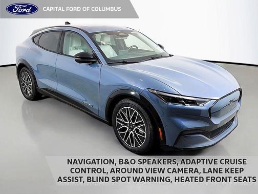 2024 Ford Mustang Mach-E Premium