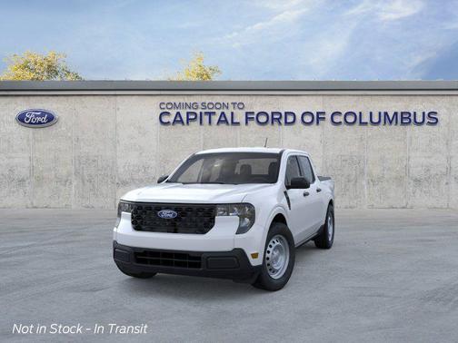 Oxford White 2026 Ford Maverick XL