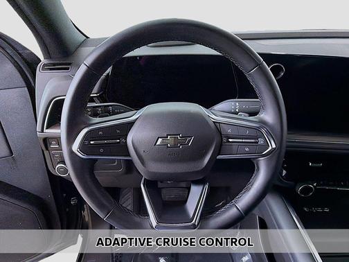 Black 2025 Chevrolet Suburban 4WD Z71