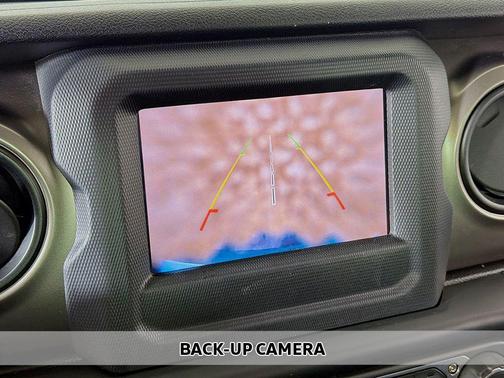 2019 Jeep Wrangler Sport S