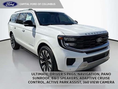 2025 Ford Expedition Max Platinum
