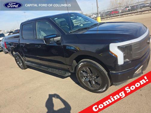 2024 Ford F-150 Lightning LARIAT