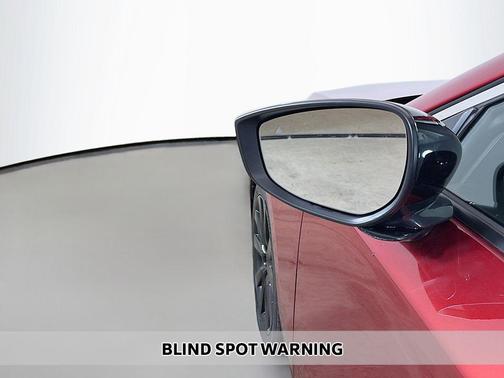Soul Red Crystal Metallic 2025 Mazda Mazda3 2.5 S Select Sport