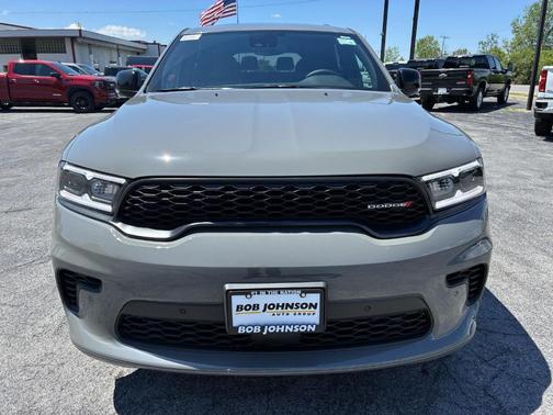 Destroyer Gray Clearcoat 2026 Dodge Durango GT