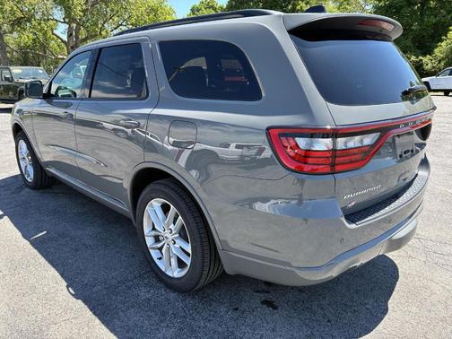 Destroyer Gray Clearcoat 2026 Dodge Durango GT