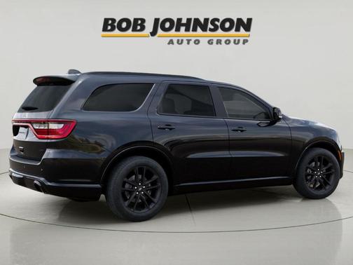 Black 2026 Dodge Durango GT