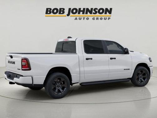 Bright White Clearcoat 2027 RAM 1500 Express