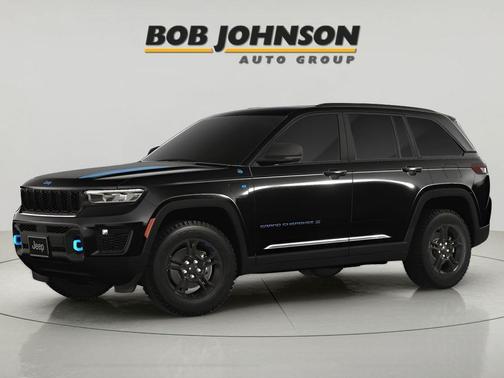 2024 Jeep Grand Cherokee 4xe Trailhawk