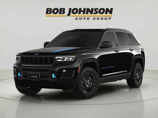 2024 Jeep Grand Cherokee 4xe Trailhawk