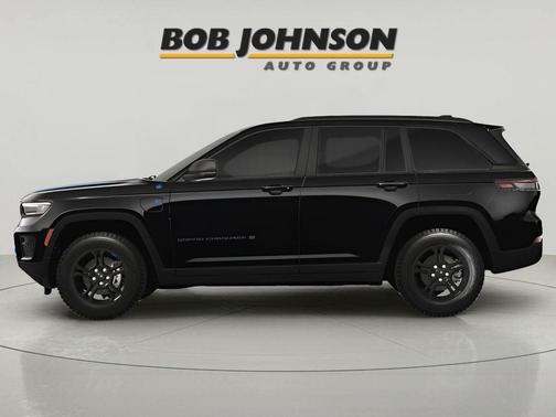 2024 Jeep Grand Cherokee 4xe Trailhawk
