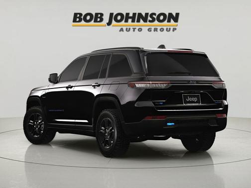 2024 Jeep Grand Cherokee 4xe Trailhawk