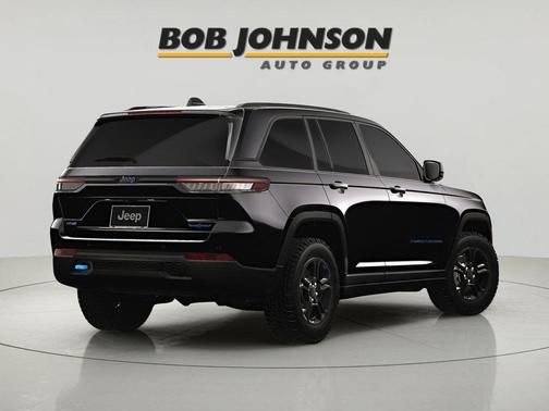 2024 Jeep Grand Cherokee 4xe Trailhawk