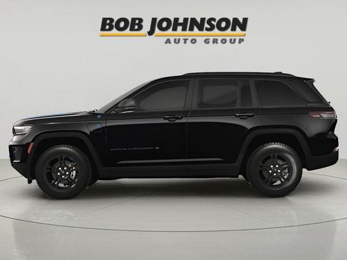 2024 Jeep Grand Cherokee 4xe Trailhawk