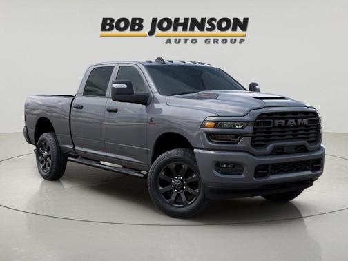 Ceramic Gray Clearcoat 2027 RAM 2500