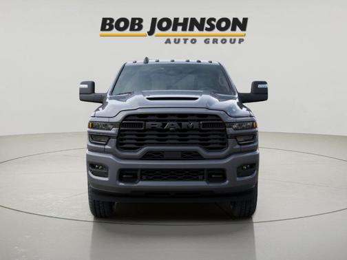Ceramic Gray Clearcoat 2027 RAM 2500