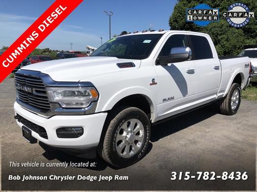 Photo 3 of 19 of 2021 RAM 2500 Laramie
