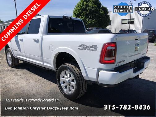 Photo 5 of 19 of 2021 RAM 2500 Laramie