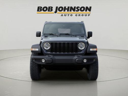 41 2026 Jeep Wrangler Sport