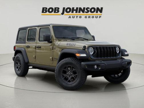 41 2026 Jeep Wrangler Sport