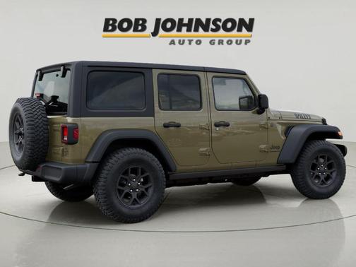 41 2026 Jeep Wrangler Sport