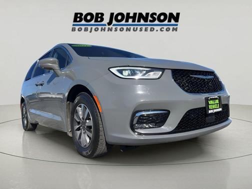 2021 Chrysler Pacifica Hybrid Touring L
