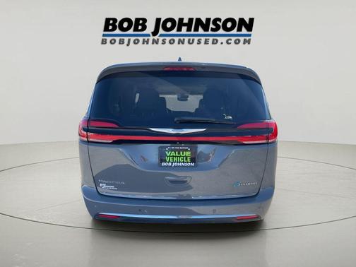 2021 Chrysler Pacifica Hybrid Touring L