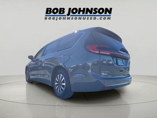 2021 Chrysler Pacifica Hybrid Touring L