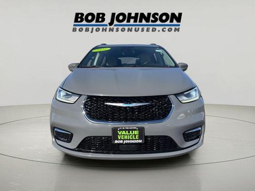 2021 Chrysler Pacifica Hybrid Touring L