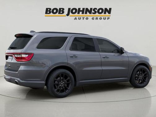 Destroyer Gray Clearcoat 2026 Dodge Durango GT