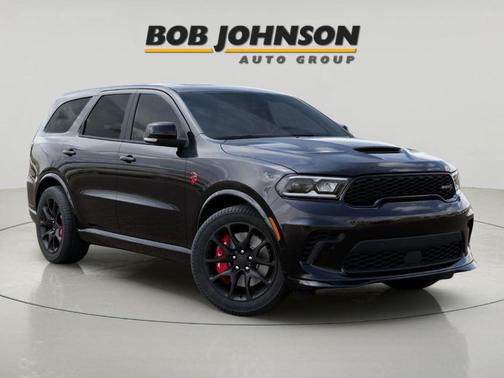 DB Black Clearcoat 2026 Dodge Durango SRT Jailbreak